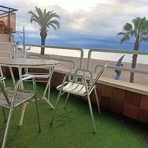 Appartement Piso Jover En Primera Linea Del Mar !!, Lloret de Mar
